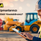 Omega İnşaat Ekipmanları