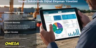 OMEGA Dijital Ekipman Yönetimi