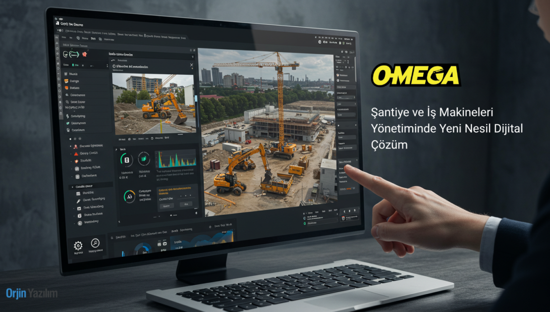 Şantiye yönetimi yazılımı