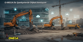 OMEGA İş Makinaları