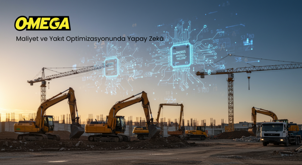 O-MEGA : Maliyet ve Yakıt Optimizasyonunda Yapay Zekâ