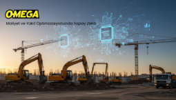 O-MEGA Maliyet ve Yakıt Optimizasyonunda Yapay Zekâ O-MEGA Yapay Zekâ