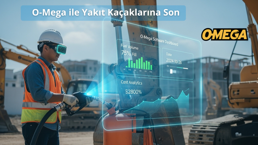 O-Mega ile Yakıt Kaçaklarına Son