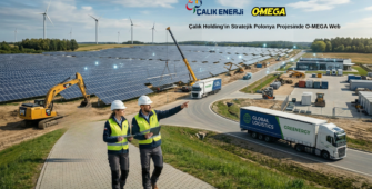 Çalık Holding’in Stratejik Projesinde O-MEGA Web