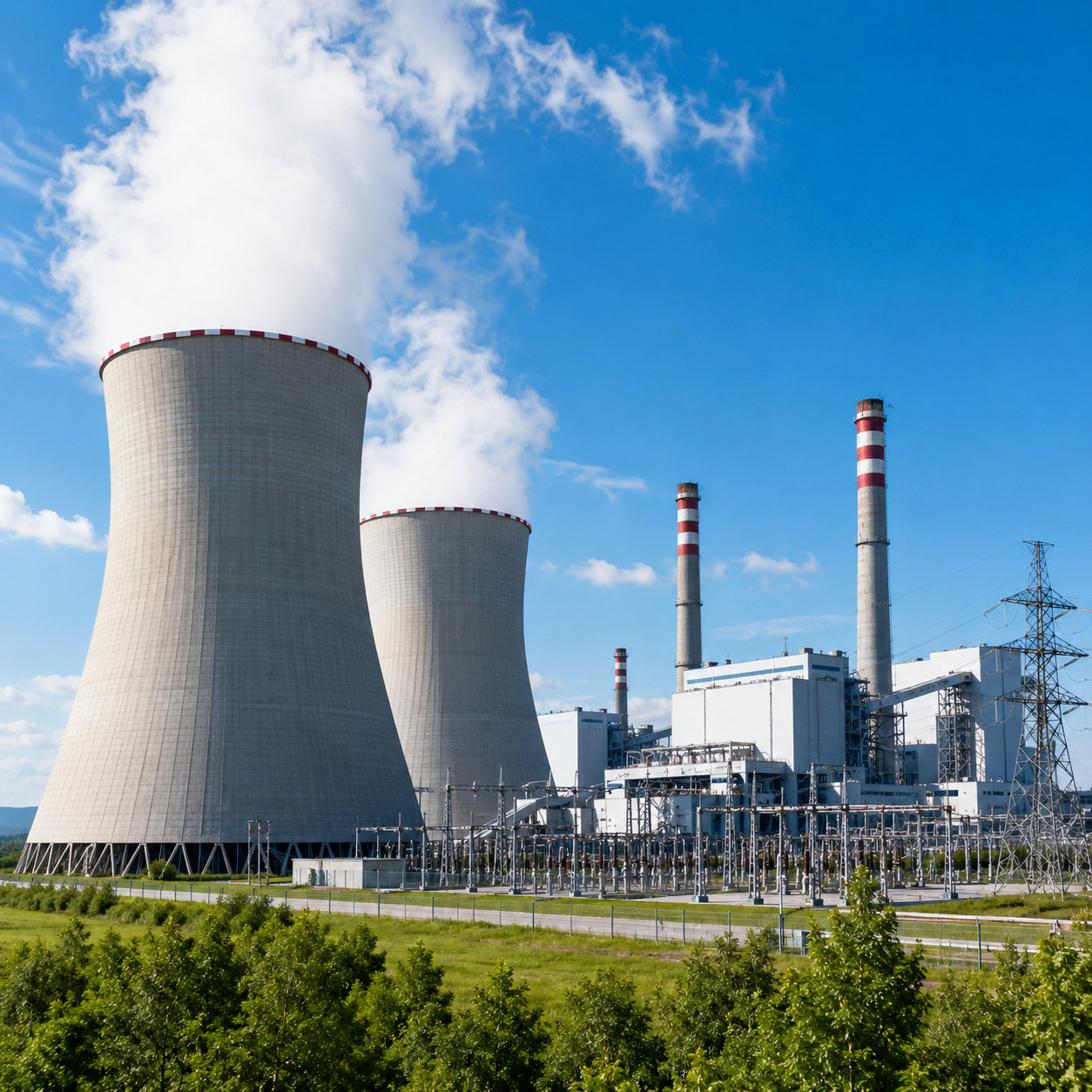Enerji projeleri için şantiye yönetimi