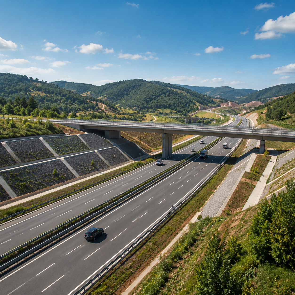 Altyapı projeleri için O-MEGA