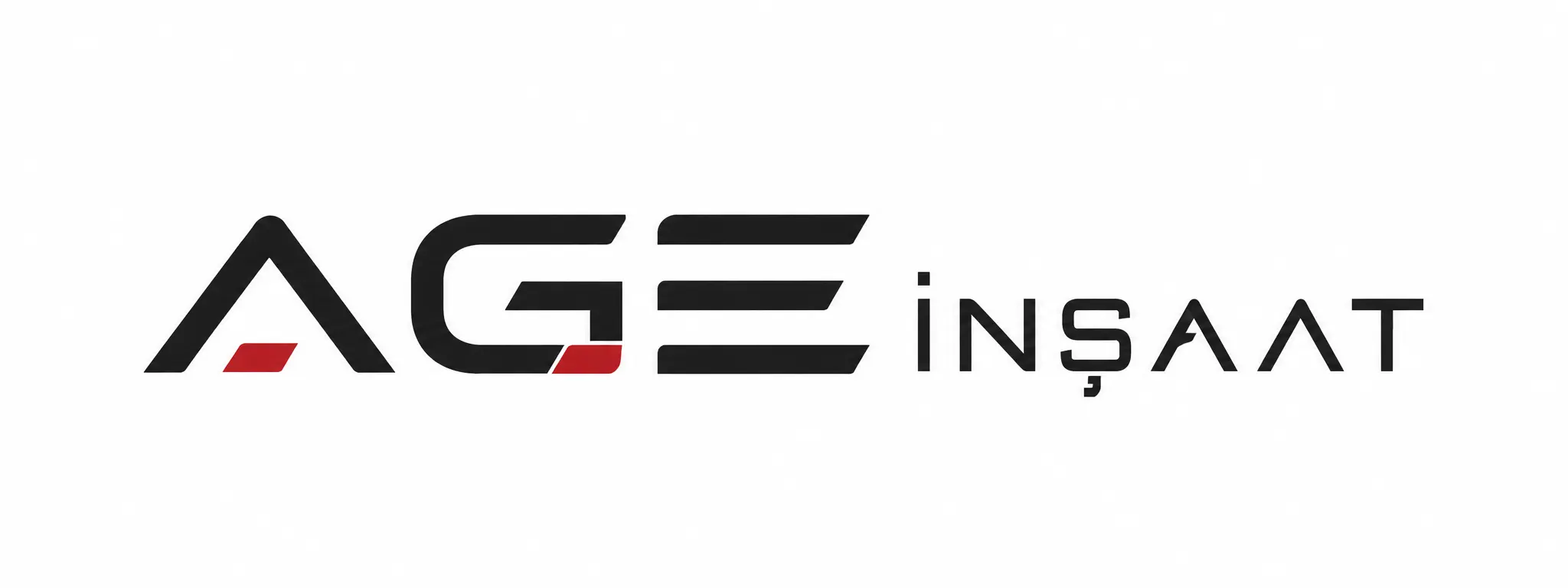 AGE İnşaat referans logosu